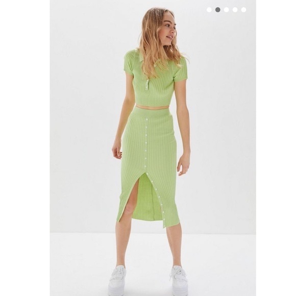 Urban Outfitters Other - UO ribbed set!